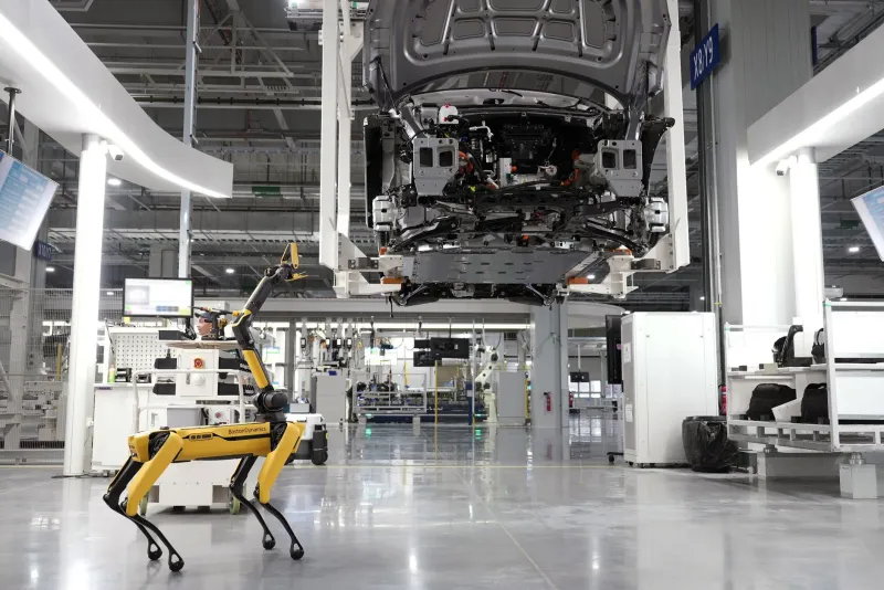 Seeing the Invisible: How AI Vision Technology Is Transforming Quality Control Across Canadian Industry