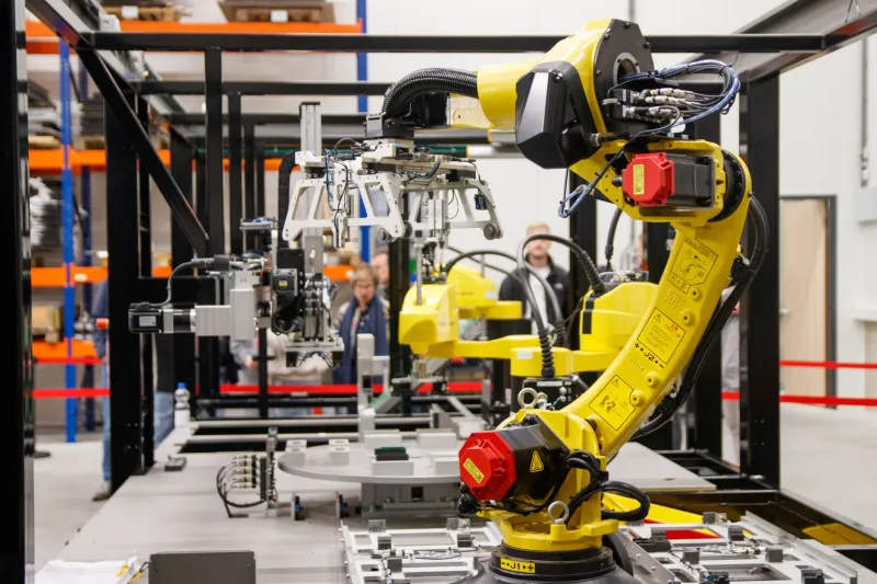 Steel, Software, and Strategy: The Practical Roadmap for Modernising Canada's Aging Factory Floors