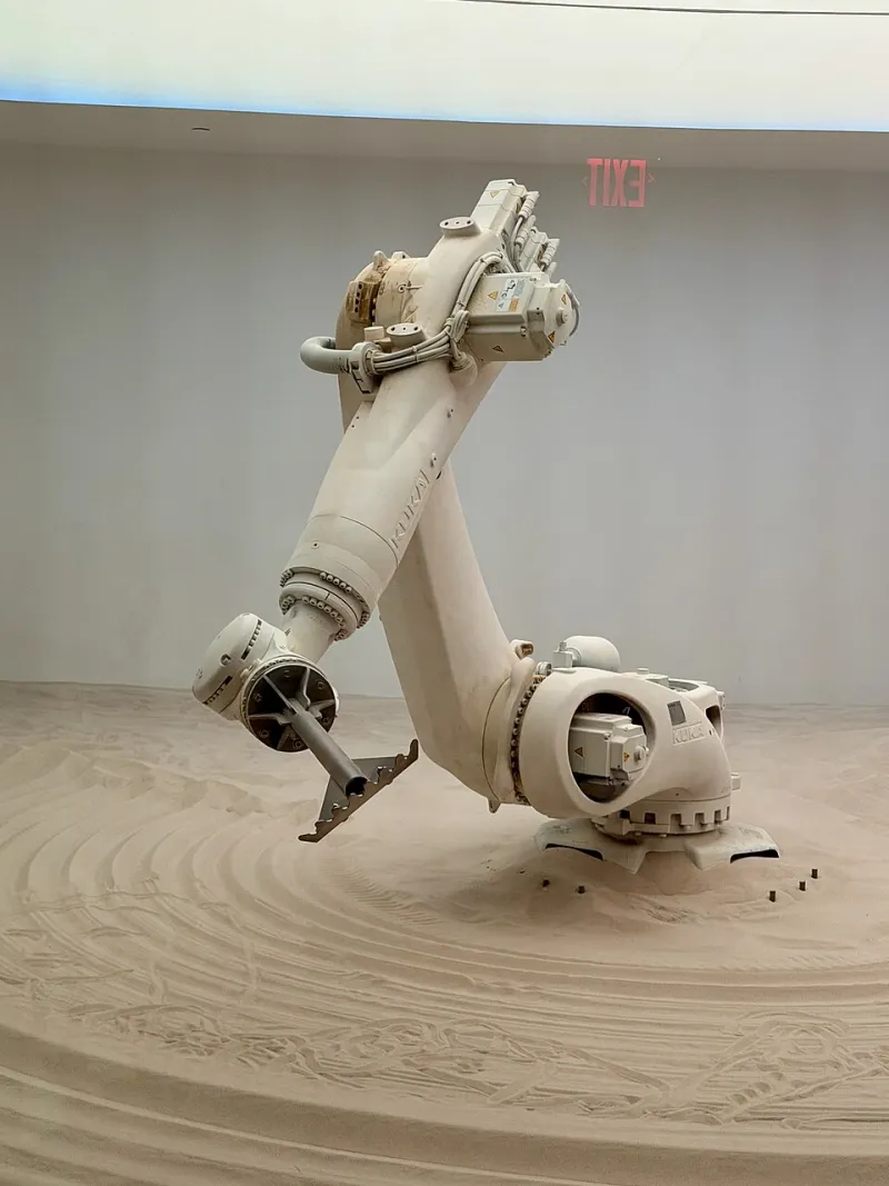 Engineering Below Zero: Building Robots That Thrive Where Machines Freeze